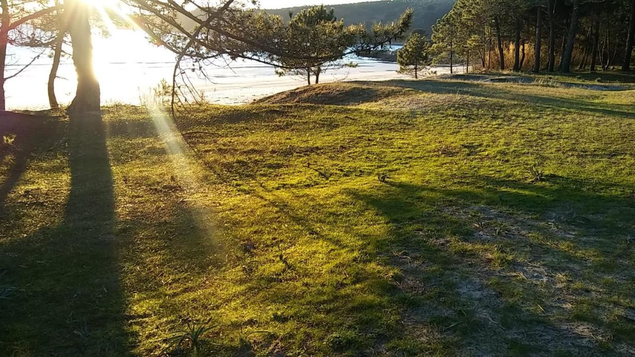 Villa La Casita Cangas do Morrazo Esterno foto